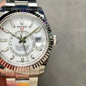 Rolex Skywalker Sky Dwerle 42mm