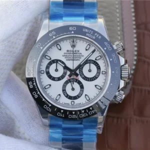 Rolex1:1 super clone panda daytona-Rolex Cosmograph Daytona Ceramic Bezel (Panda Daytona)