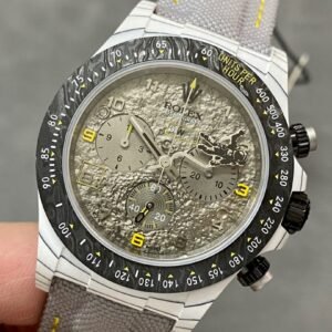 DIW Rolex Penetrating Astronaut White Carbon Fiber Daytona